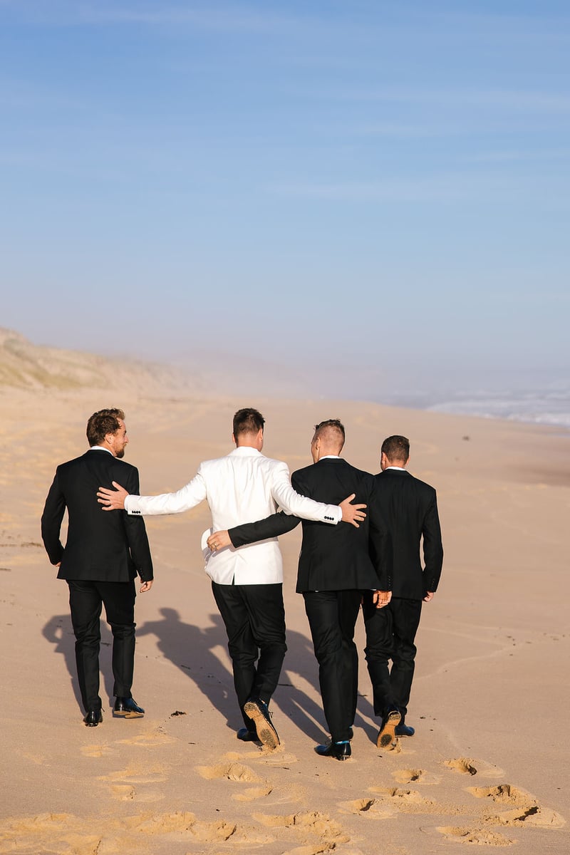 Portsea Surf Life Saving Club Wedding401