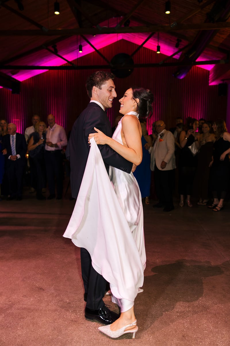 A Beautiful Wedding at Half Acre Melbourne951