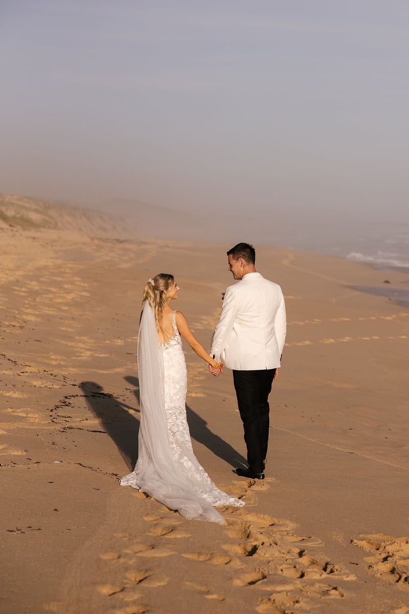 Portsea Surf Life Saving Club Wedding433