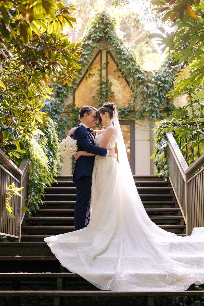 Dandenong Ranges Wedding at Tatra Receptions444