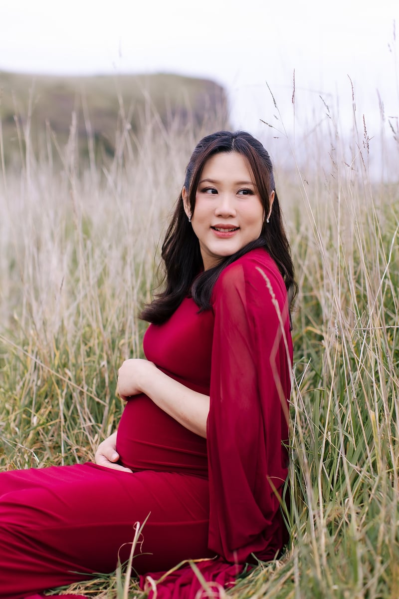 Pregnancy Photoshoot Mornington Peninsula 0035