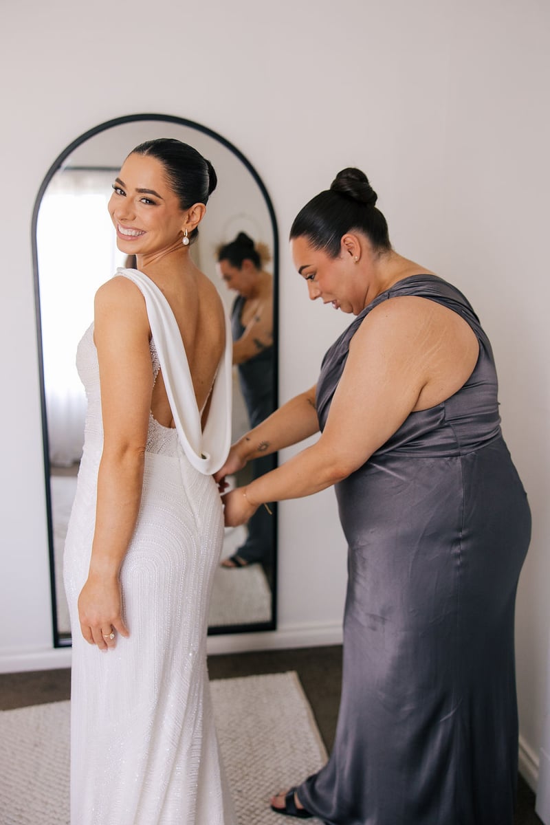 Ashleigh and Davids Romantic Yarra Valley Wedding148
