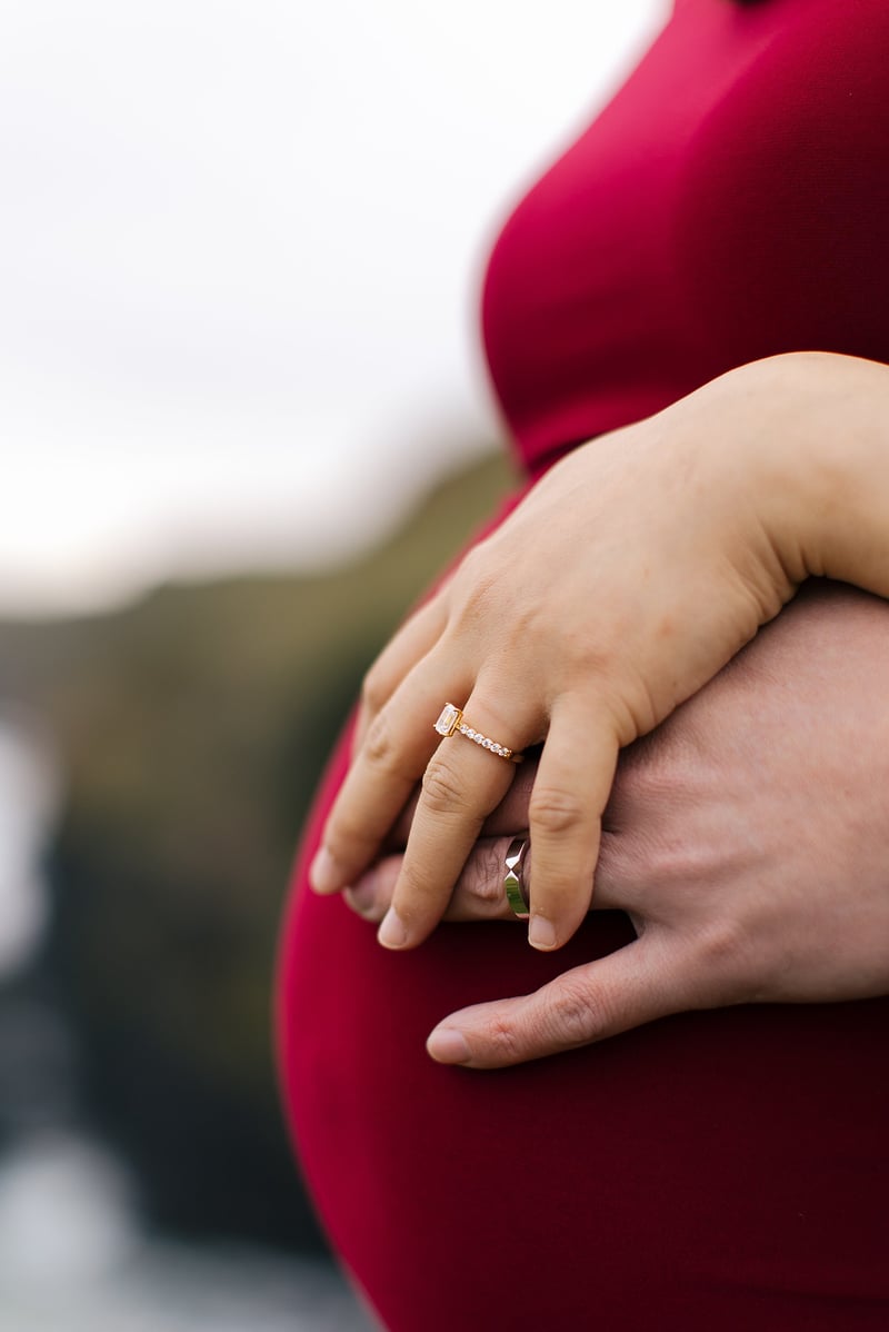Pregnancy Photoshoot Mornington Peninsula 0037