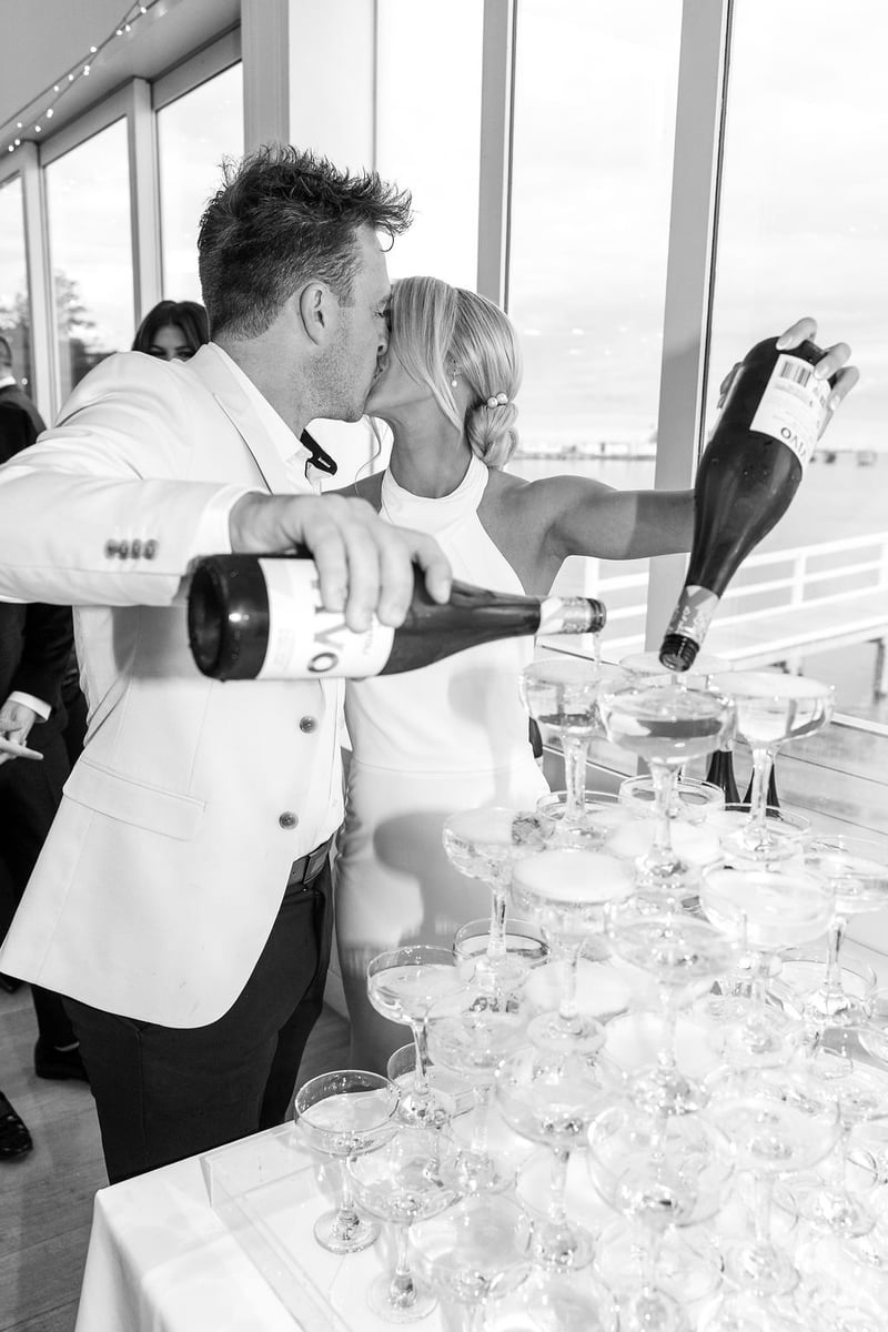 The Baths Restaurant and events wedding971