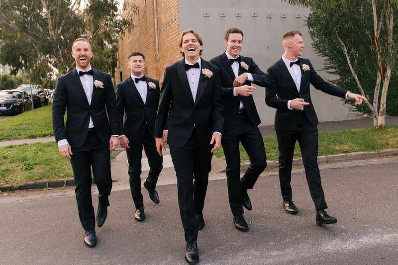 Elegant Half Acre Wedding in South Melbourne541