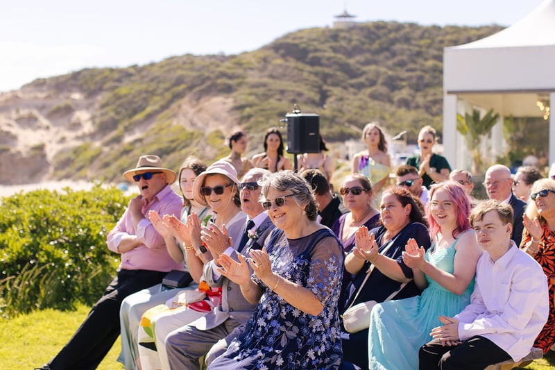 All Smiles Sorrento Wedding Photographer Stephanie Matthews Stunning Summer Celebration233