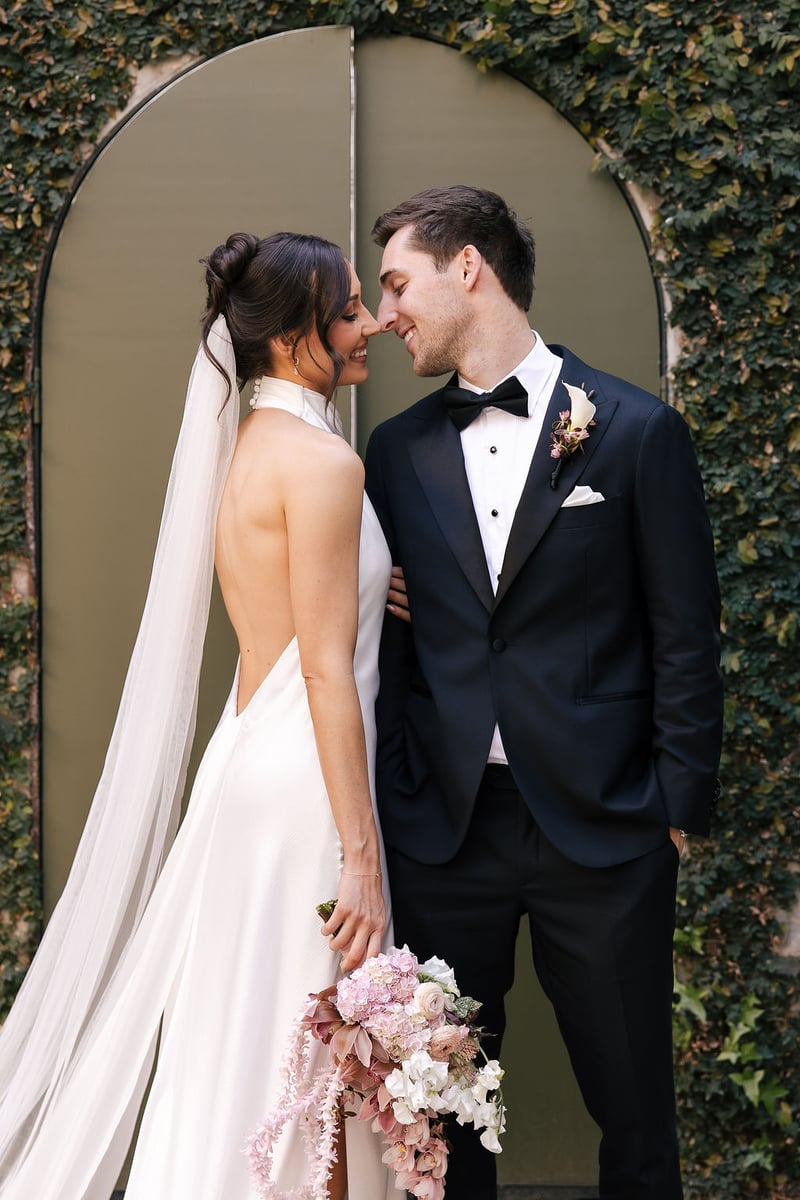 A Beautiful Wedding at Half Acre Melbourne125