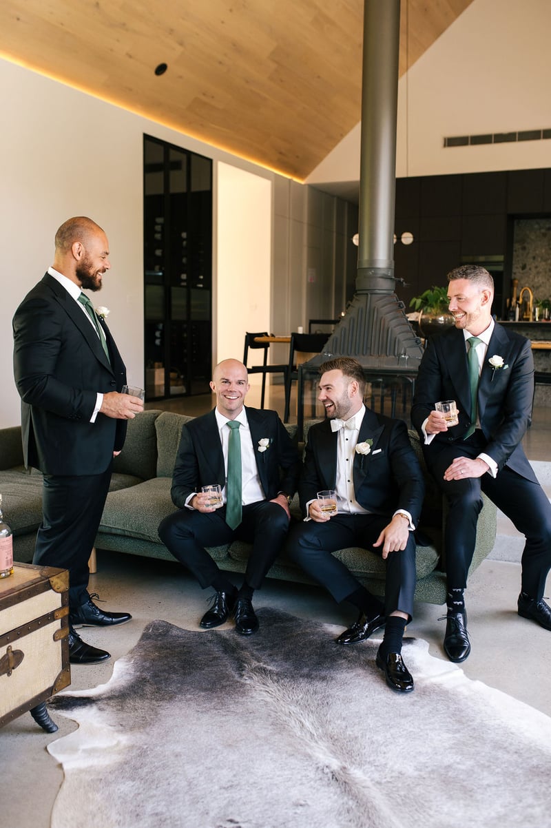 Wedding Photographer at Lancemore Lindenderry Red Hill Madeleine Josh037