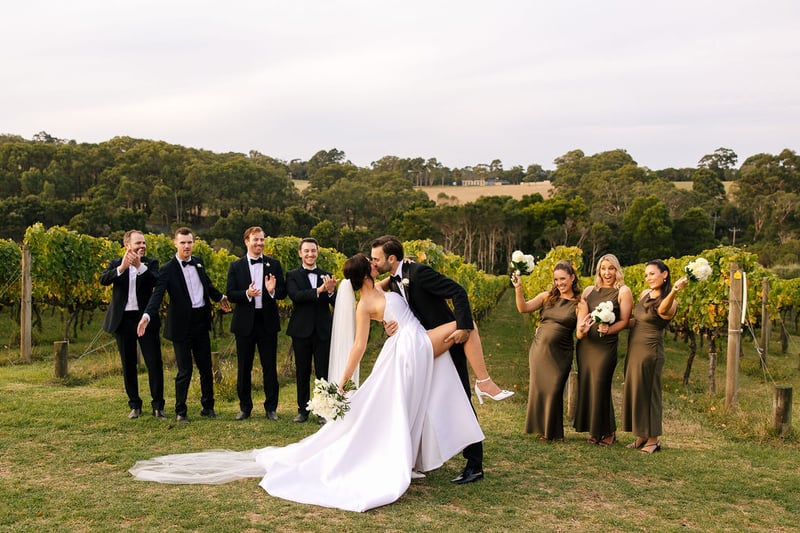 Montalto Winery Wedding474