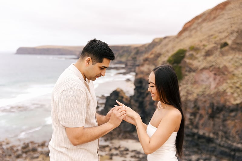 Proposal Photography on the Mornington Peninsula043