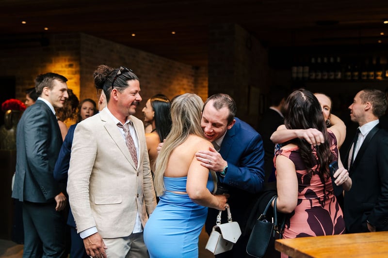 A Beautiful Wedding at Half Acre Melbourne373
