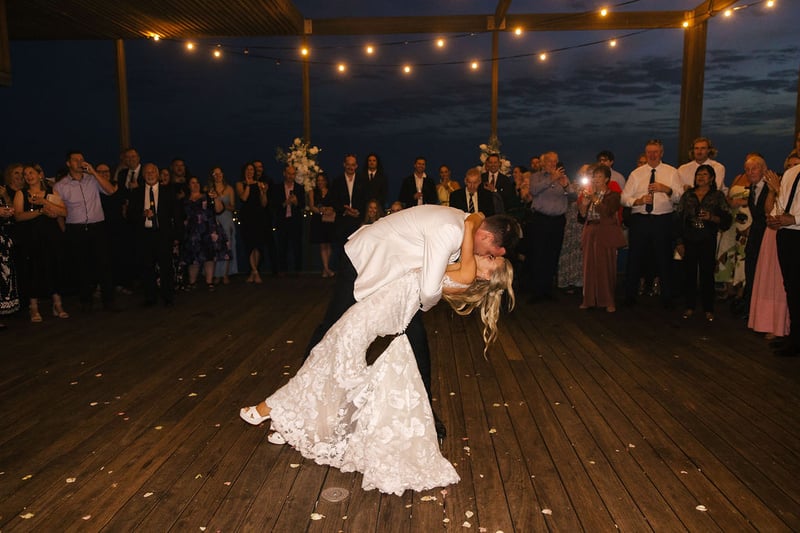 Portsea Surf Life Saving Club Wedding660