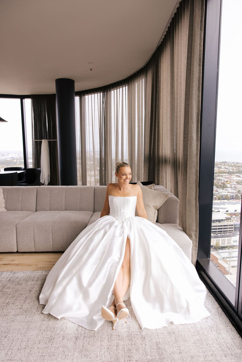 Elegant Half Acre Wedding in South Melbourne171