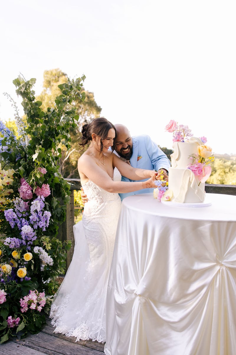 Butterfly Red Hill Wedding Photographer771