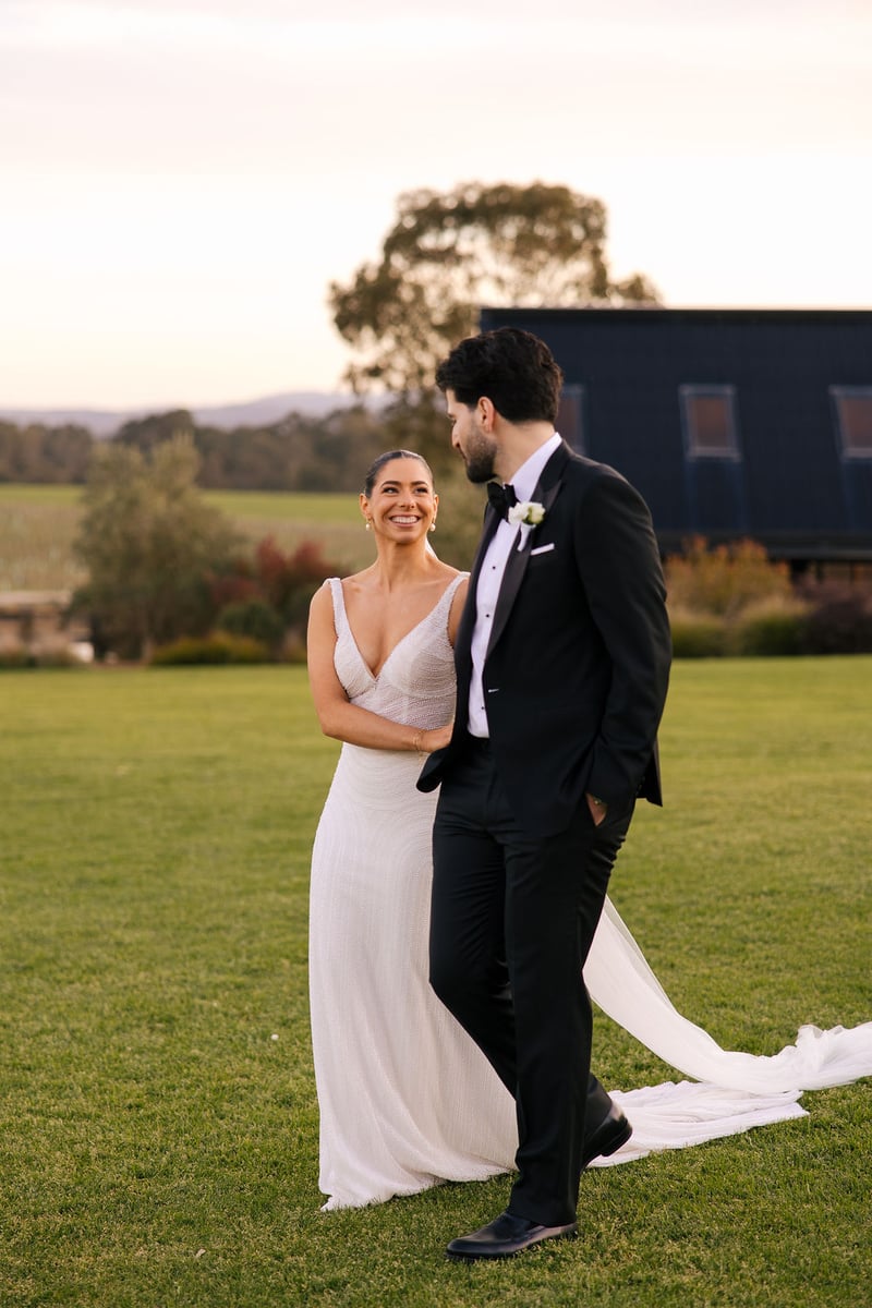 Ashleigh and Davids Romantic Yarra Valley Wedding582