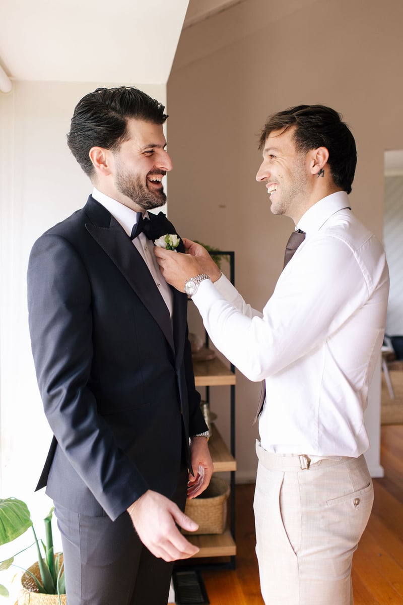 Ashleigh and Davids Romantic Yarra Valley Wedding026