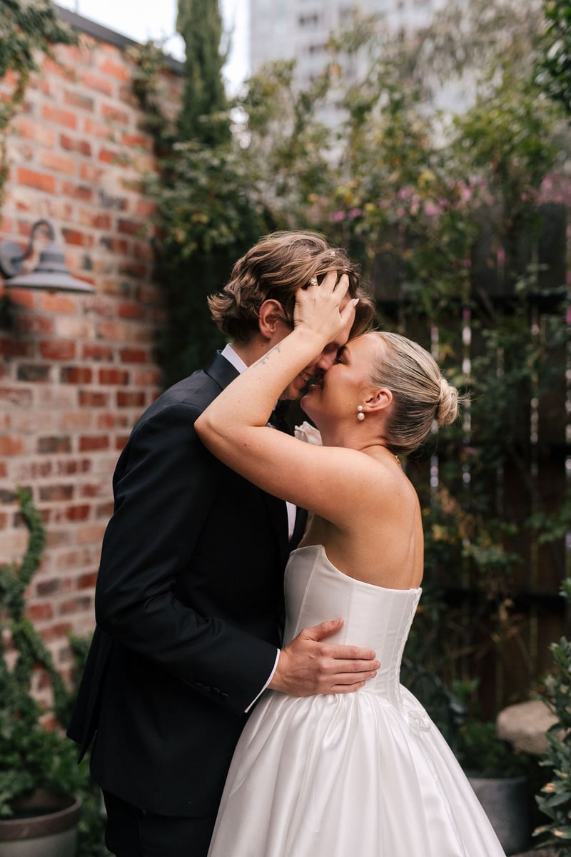 Elegant Half Acre Wedding in South Melbourne658