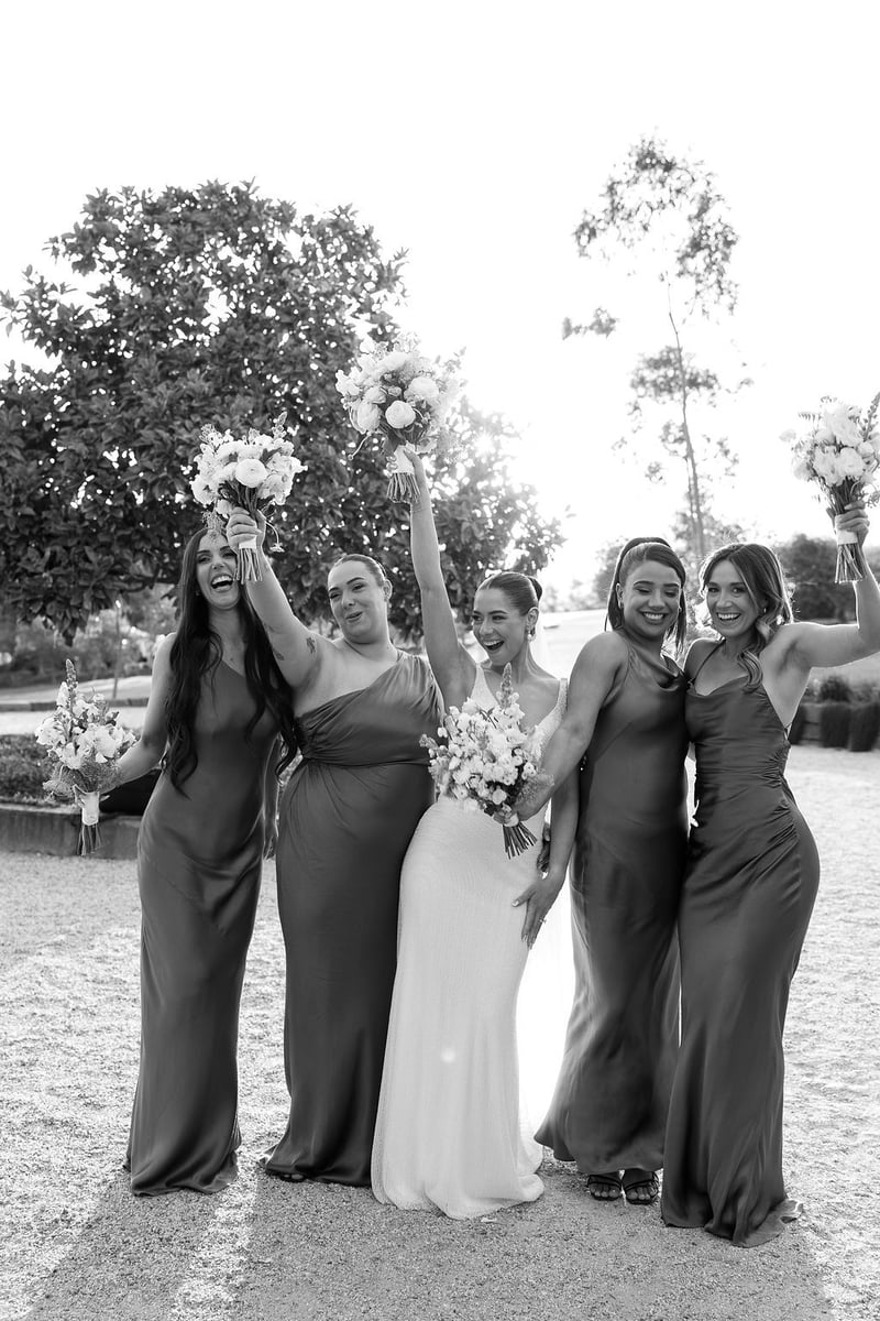 Ashleigh and Davids Romantic Yarra Valley Wedding492