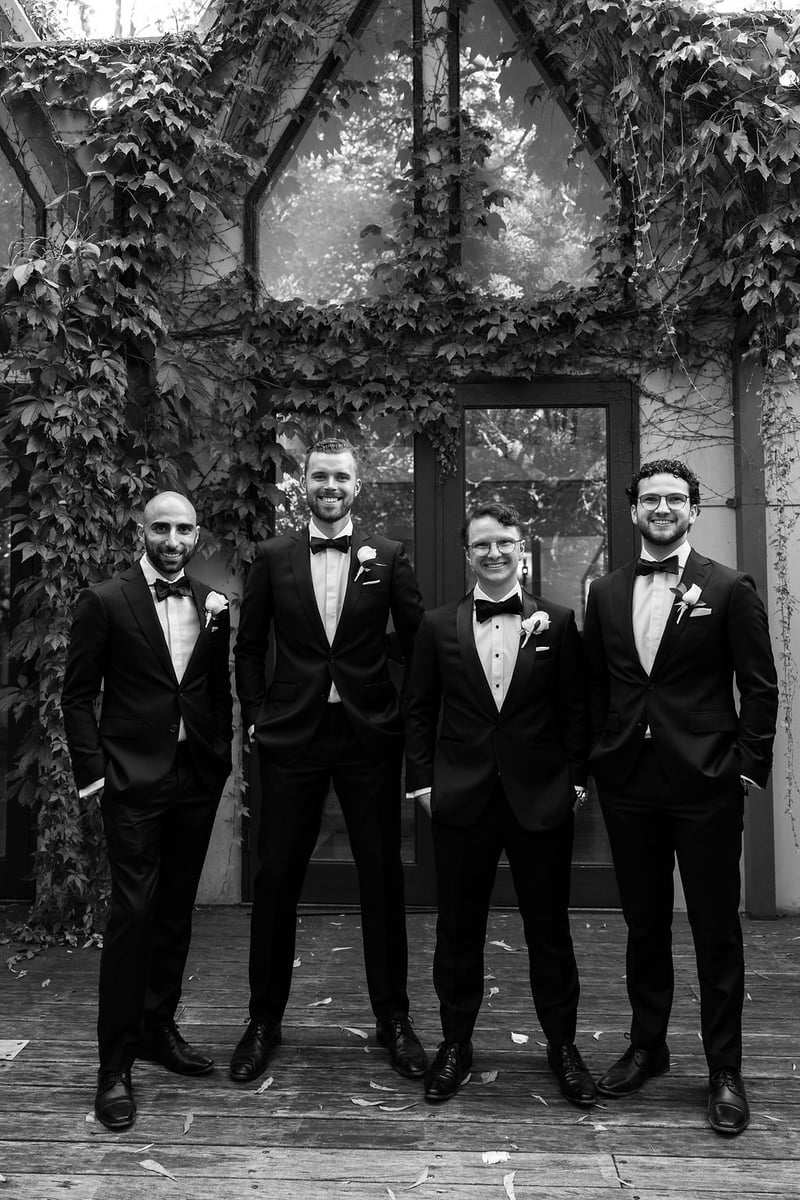 Dandenong Ranges Wedding at Tatra Receptions509