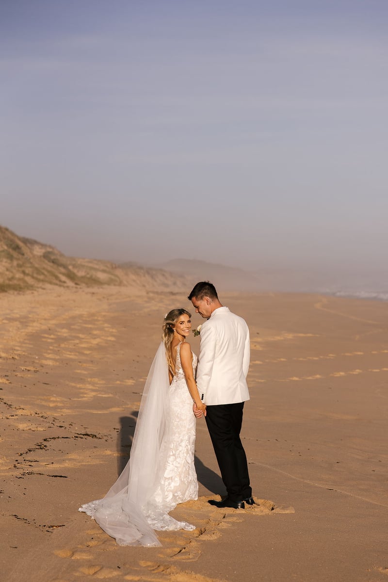 Portsea Surf Life Saving Club Wedding435