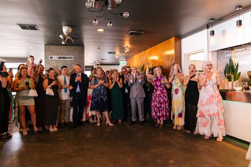 All Smiles Sorrento Wedding Photographer Stephanie Matthews Stunning Summer Celebration565