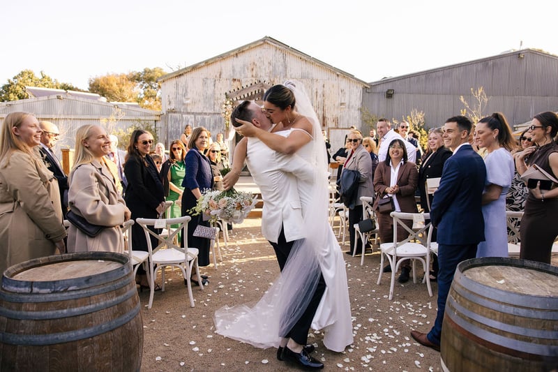 Dromana Estate Weddings and Events Wedding441