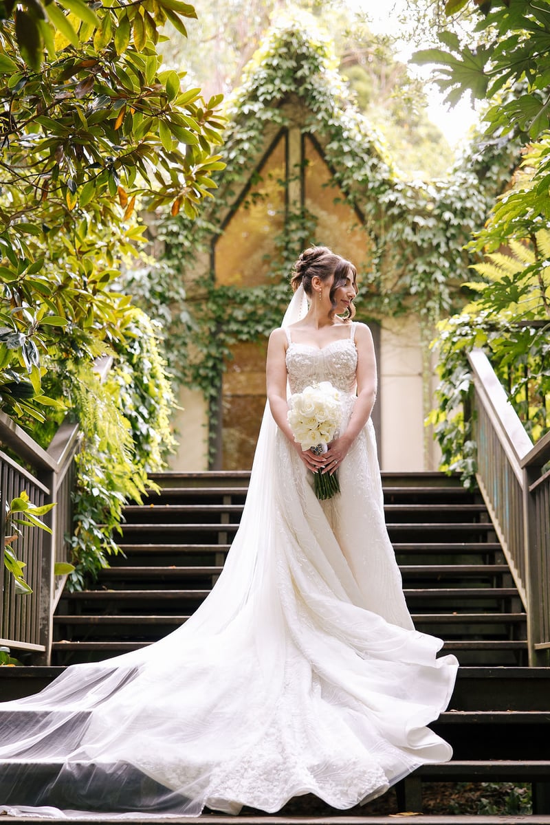 Dandenong Ranges Wedding at Tatra Receptions411