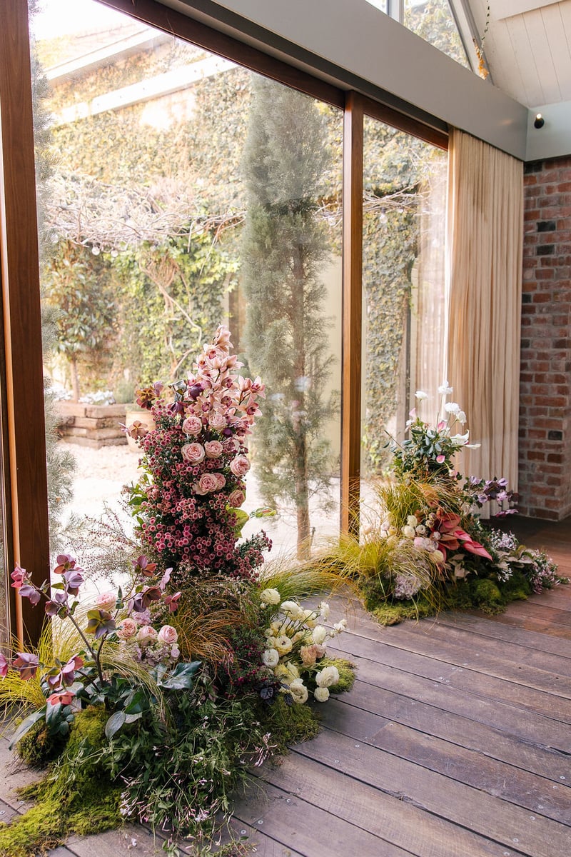 A Beautiful Wedding at Half Acre Melbourne306