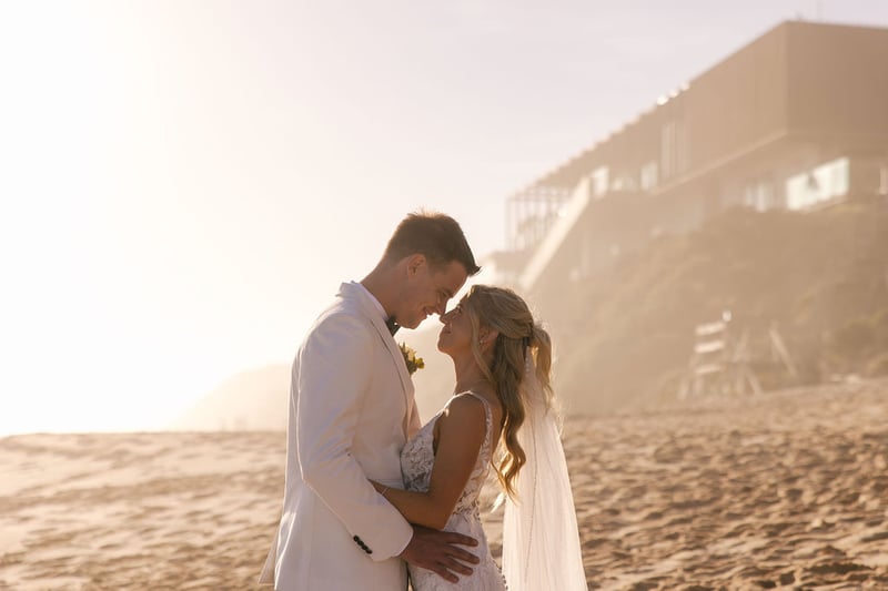 Portsea Surf Life Saving Club Wedding457