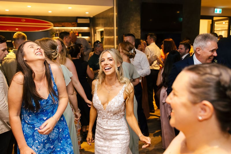 Portsea Surf Life Saving Club Wedding781