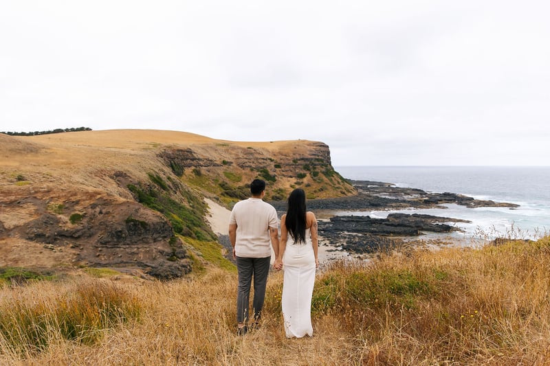 Proposal Photography on the Mornington Peninsula094