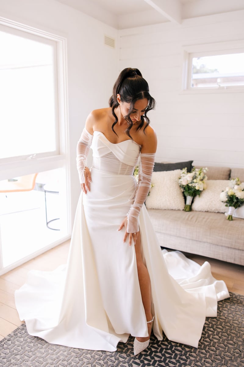 Mornington Peninsula Wedding Photography The Baths198