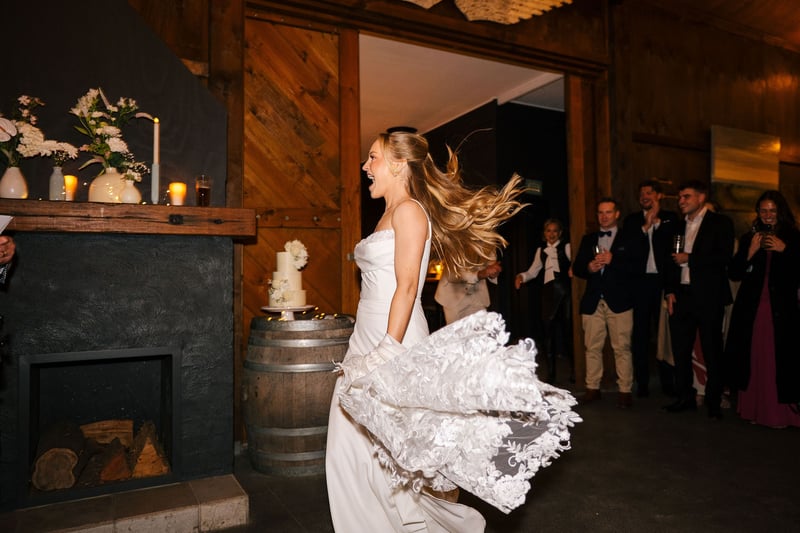 Barn and Co Wedding528