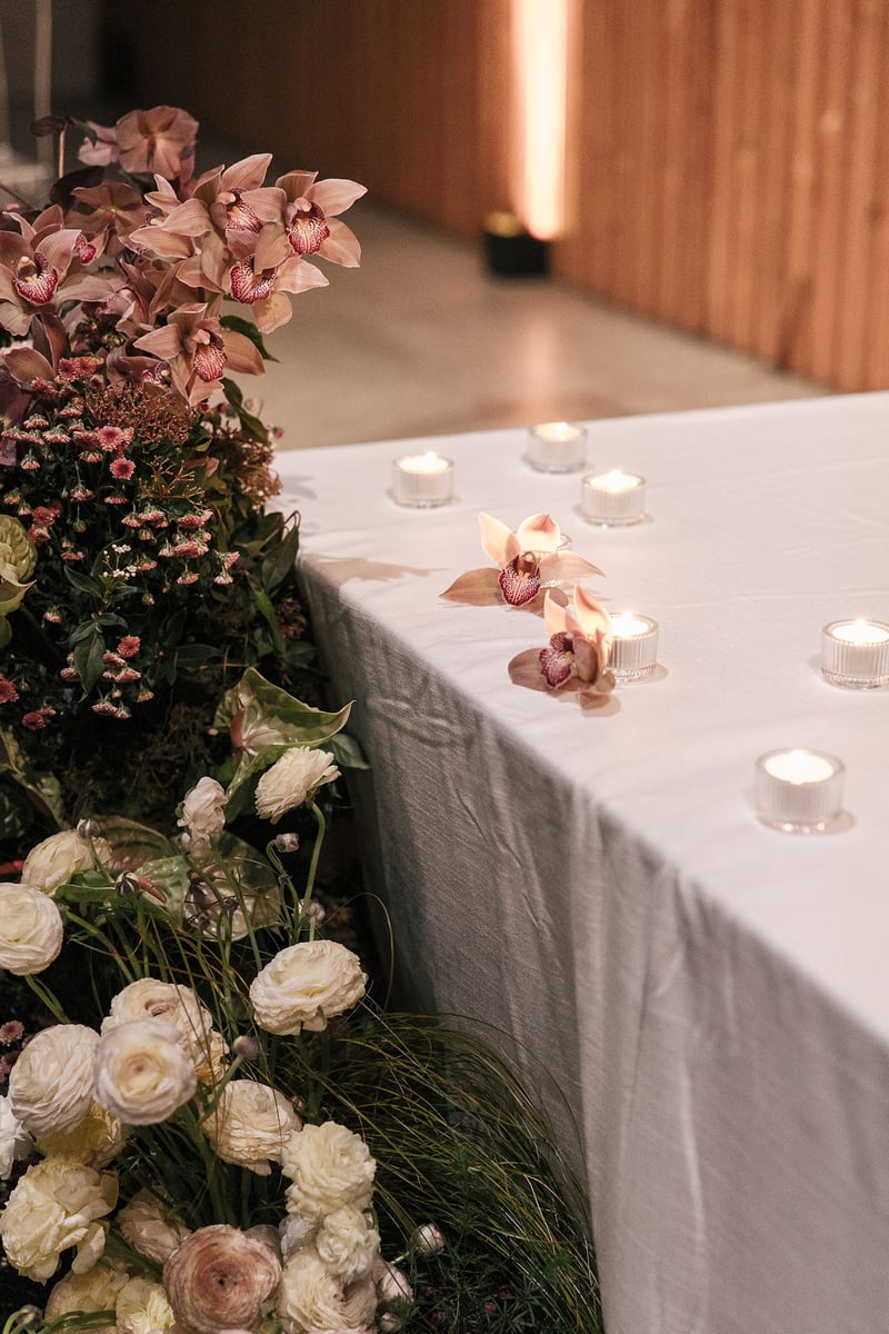 A Beautiful Wedding at Half Acre Melbourne743