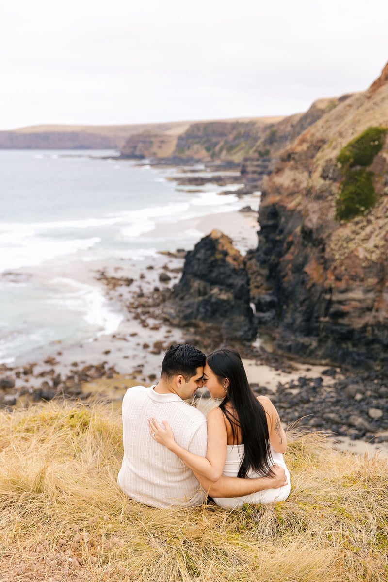 Proposal Photography on the Mornington Peninsula075