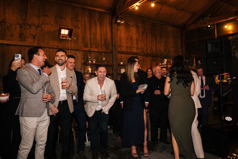 Barn and Co Wedding516