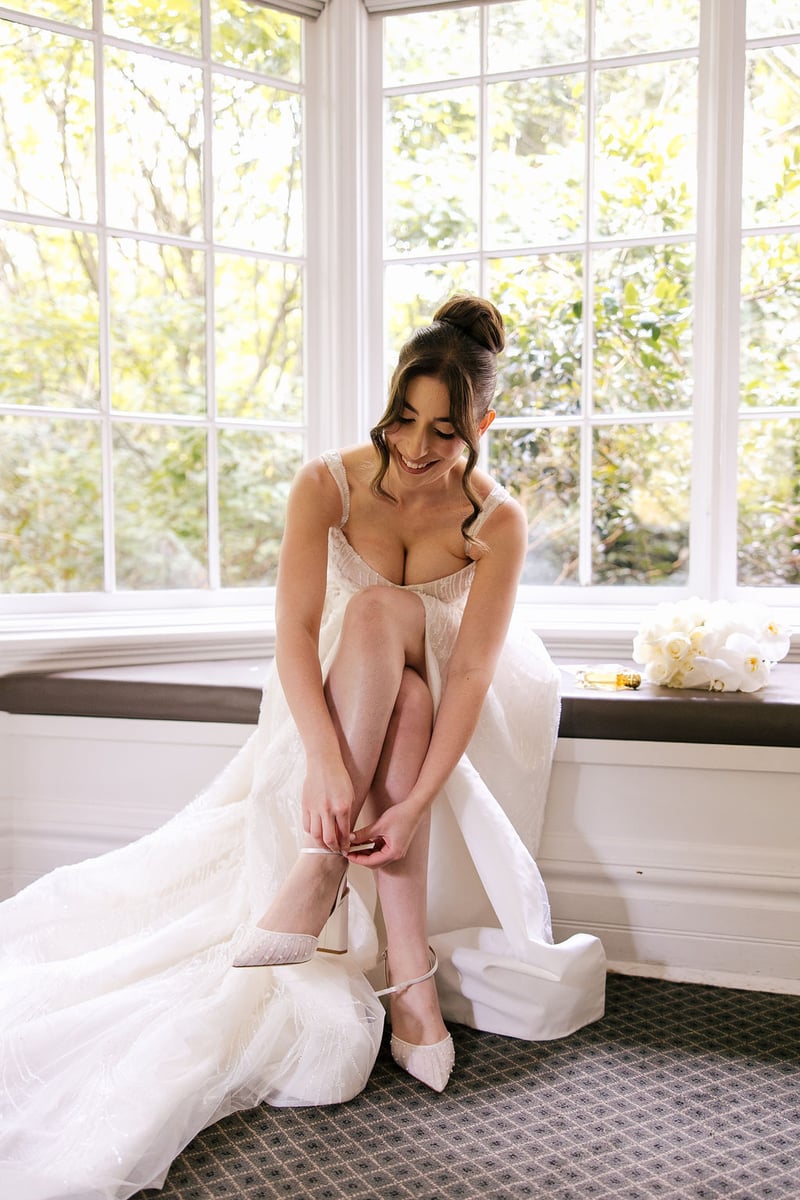 Dandenong Ranges Wedding at Tatra Receptions186