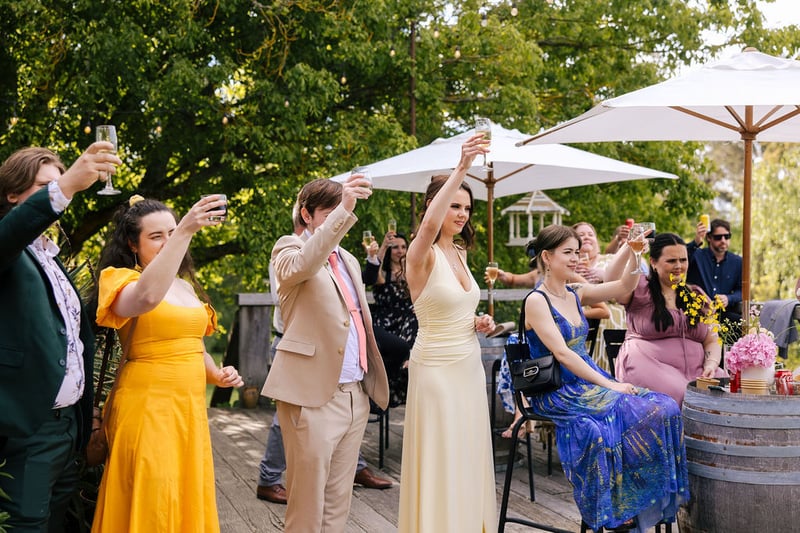 Butterfly Red Hill Wedding Photographer710