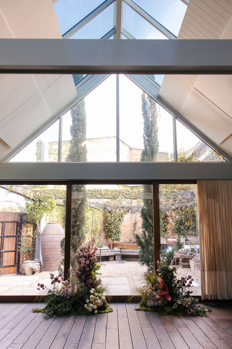 A Beautiful Wedding at Half Acre Melbourne304