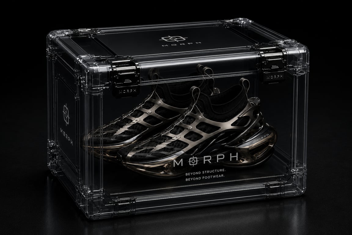 MORPH · brand kit · 02