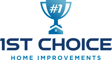 1st Choice Home Improvements logo, an Efficient Marketing client