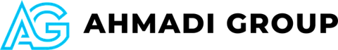 Ahmadi Group logo, an Efficient Marketing client