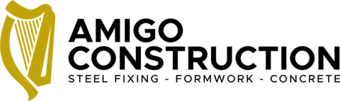 Amigo Construction logo, an Efficient Marketing client