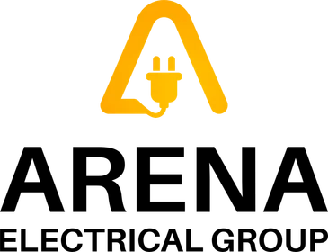 Arena Electrical Group logo, an Efficient Marketing client