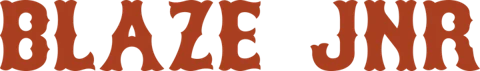 Blaze JNR logo, an Efficient Marketing client