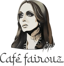 Cafe Fairouz logo, an Efficient Marketing client