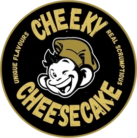 Cheeky Cheese Cake logo, an Efficient Marketing client