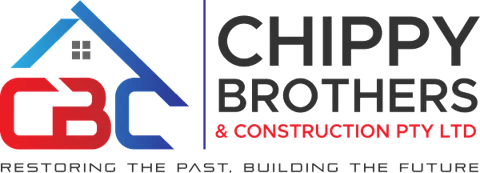 Chippy Brothers & Construction logo, an Efficient Marketing client