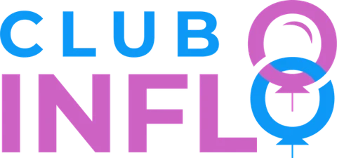 Club Infl8 logo, an Efficient Marketing client