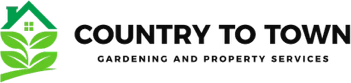 Country to Town Gardening and Property Services logo, an Efficient Marketing client